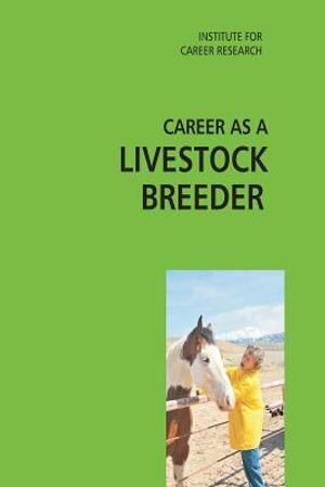 Career as a Livestock Breeder image number 0