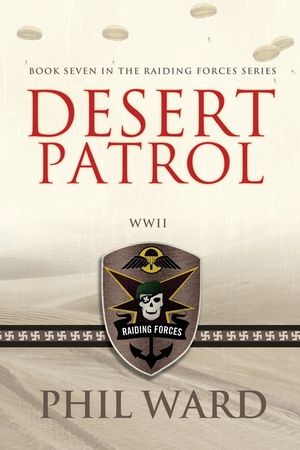 Desert Patrol image number 0