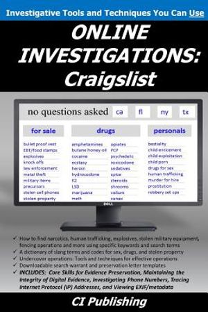Online Investigations: Craigslist image number 0