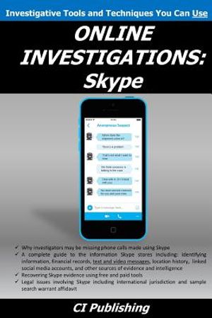 Online Investigations: Skype image number 0