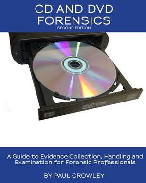 CD and DVD Forensics image number 0