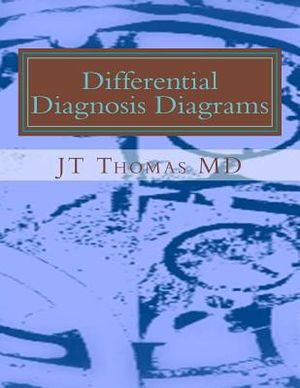 Differential Diagnosis Diagrams: Fast Focus Study Guide image number 0