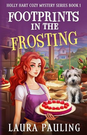 Footprints in the Frosting image number 0