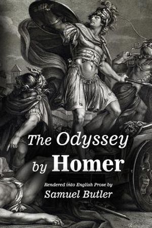 The Odyssey by Homer: Rendered into English Prose by Samuel Butler image number 0