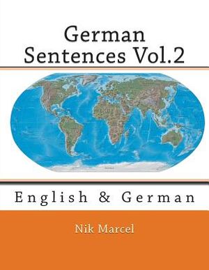 German Sentences Vol.2: English & German image number 0