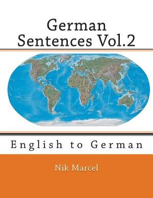 German Sentences Vol.2: English to German image number 0
