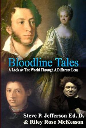 Bloodline Tales: A Look At The World Through A Different Lens image number 0