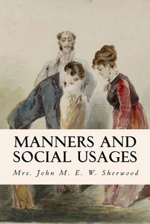 Manners and Social Usages image number 0