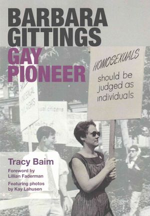 Barbara Gittings: Gay Pioneer image number 0