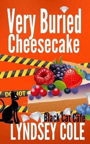Very Buried Cheesecake image number 0