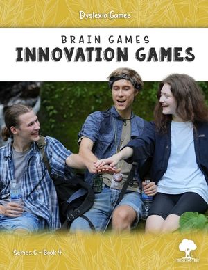 Innovation Games - Dyslexia Games Therapy image number 0