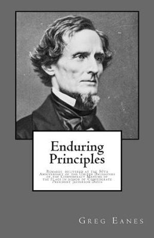 Enduring Principles: Remarks delivered at the 50th Anniversary of the United Daughters of the Confederacy Massing of the Flags image number 0