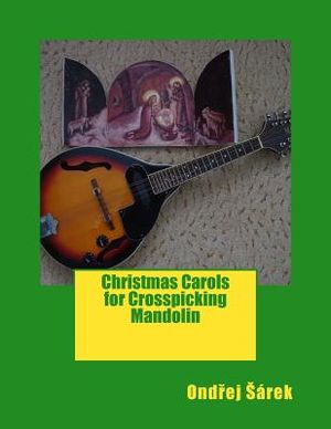 Christmas Carols for Crosspicking Mandolin image number 0