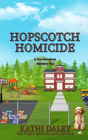 Hopscotch Homicide image number 0