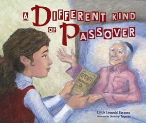 A Different Kind of Passover image number 0
