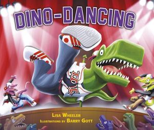Dino-Dancing image number 0