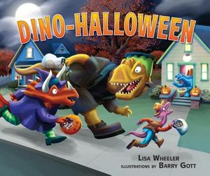 Dino-Halloween image number 0