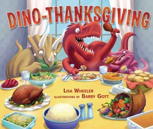 Dino-Thanksgiving image number 0