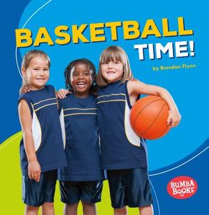 Basketball Time! image number 0
