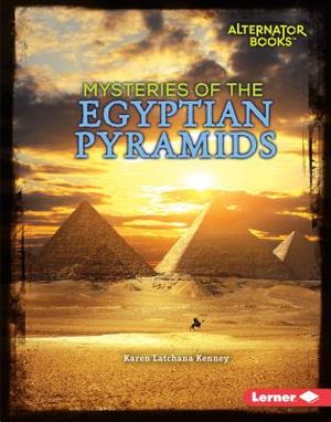 Mysteries of the Egyptian Pyramids image number 0