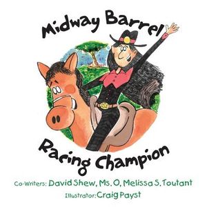 Midway Barrel Racing Champion image number 0