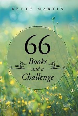 66 Books and a Challenge image number 0
