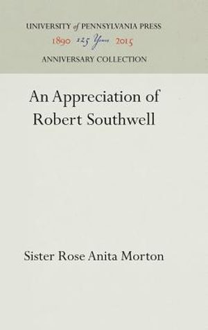 An Appreciation of Robert Southwell image number 0