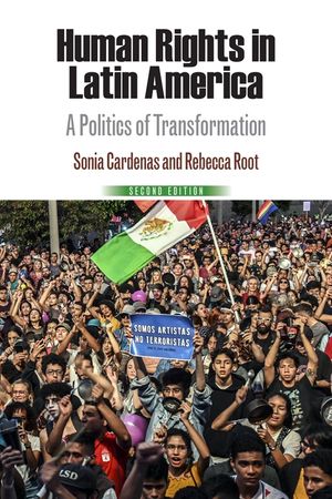 Human Rights in Latin America: A Politics of Transformation image number 0