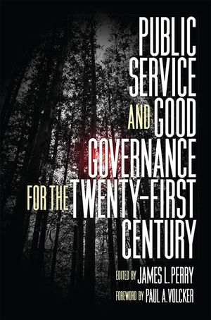 Public Service and Good Governance for the Twenty-First Century image number 0