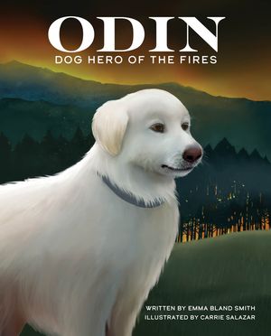 Odin, Dog Hero of the Fires image number 0