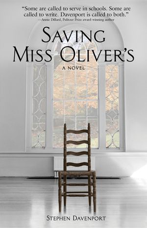 Saving Miss Oliver's image number 0