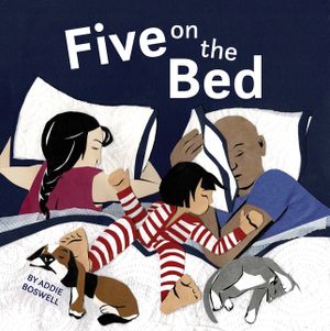 Five on the Bed image number 0