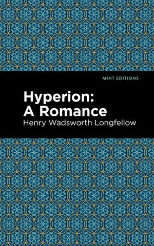 Hyperion: A Romance image number 0