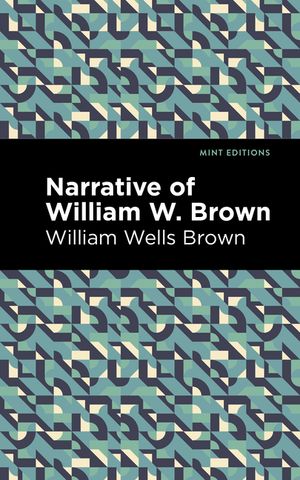 Narrative of William W. Brown image number 0