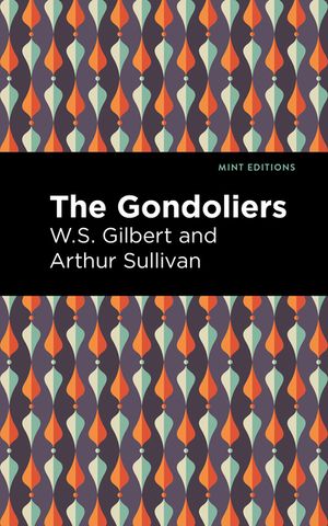The Gondoliers image number 0