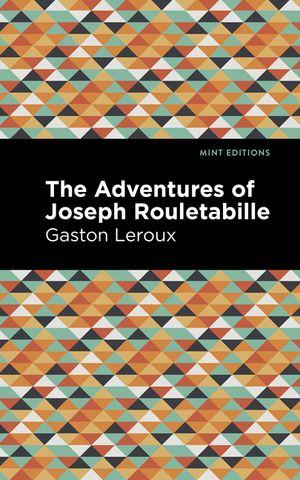 The Adventures of Joseph Rouletabille image number 0