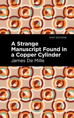 A Strange Manuscript Found in a Copper Cylinder image number 0