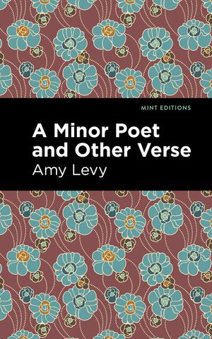 A Minor Poet and Other Verse image number 0