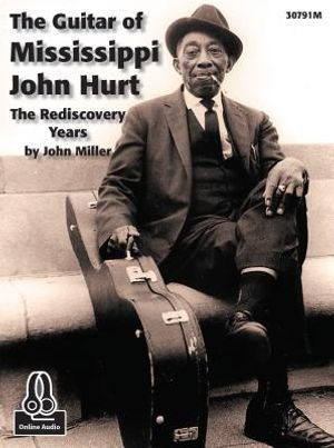 Guitar of Mississippi John Hurt image number 0