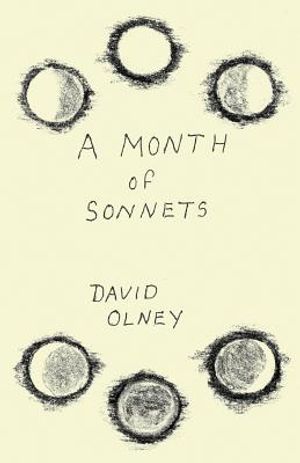 A Month of Sonnets image number 0