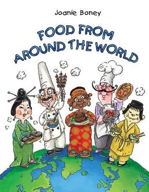Food from Around the World image number 0