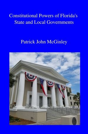Constitutional Powers of Florida's State and Local Governments image number 0