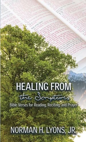 Healing From the Scriptures: Bible Verses for Reading, Reciting and Prayer image number 0