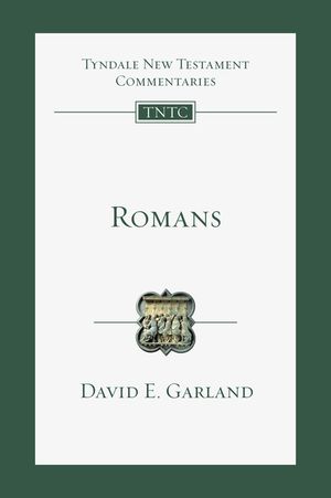Romans: An Introduction and Commentary image number 0