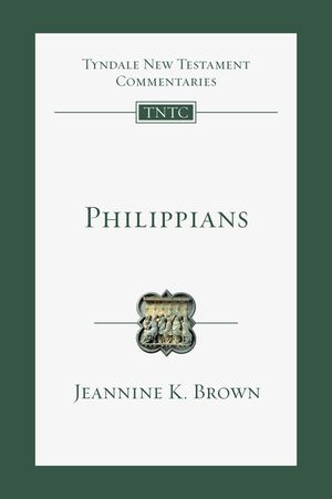 Philippians: An Introduction and Commentary image number 0