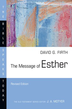 The Message of Esther image number 0