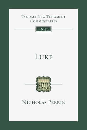 Luke: An Introduction and Commentary image number 0