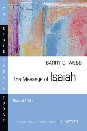 The Message of Isaiah: On Eagle's Wings image number 0