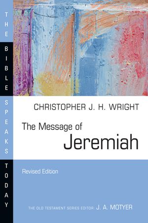 The Message of Jeremiah: Grace in the End image number 0