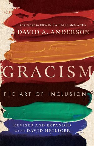 Gracism: The Art of Inclusion image number 0